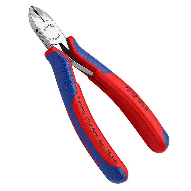 77 02 120 H Knipex Tools LP  Wire Cutters